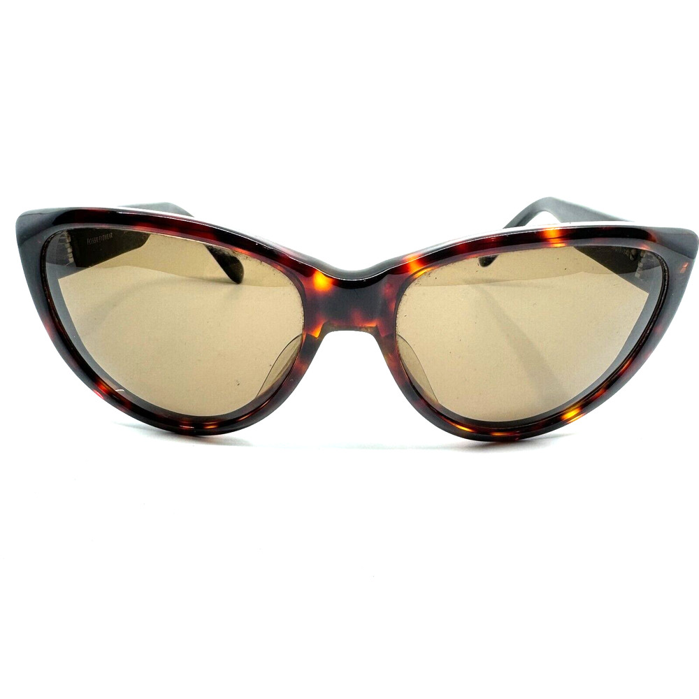 FOSSIL PS2002DEM Brown/ Amber Tortoise Unisex Sunglasses Frame 57-15-140 H9797